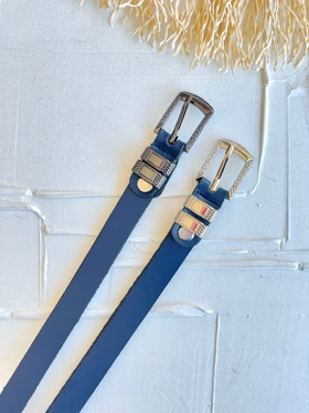 کمربند سرمه ای