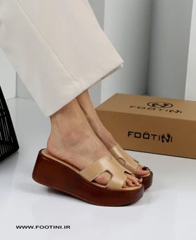 دمپایی زنانه لژدار هرمس هما SSE