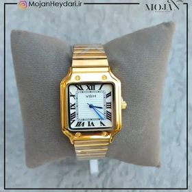 ساعت مچی زنانه VSH ضد آب کد vs10003