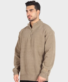 دورس مردانه نیم زیپ و کبریتی 6095
