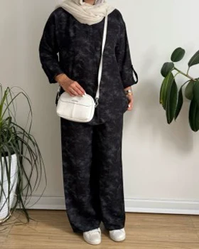 ست مانتو شلوار طناز 2