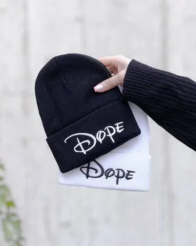 کلاه بافت dope