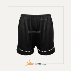ست تاپ و شورتک ساتن ابریشم گورخری برند تی بی ان