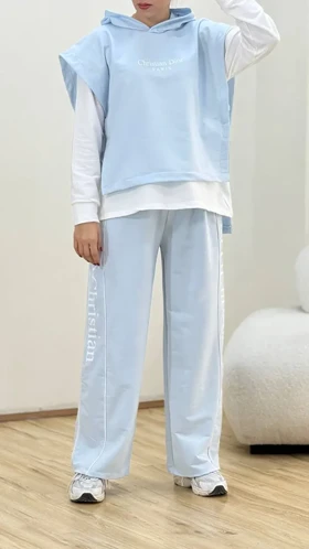 ست سه تیکه پاریس