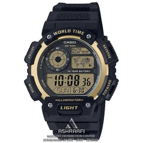 ساعت مردانه کاسیو Casio AE-1400WH-9AV