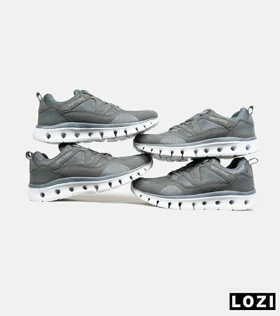 کفش کتانی طبی زنانه و مردانه طوسی SKECHERS element 2.0