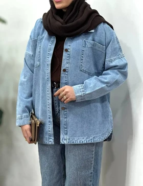 کت جین پاییزه آیسو ماهانا