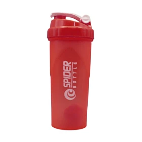 شیکر ورزشی یک تیکه اسپایدر مدل Ebi رنگی درب ضامنی ظرفیت 0.7 لیتر