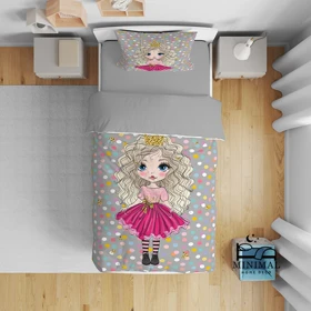 روتختی کودک طرح فانتزی مدل T4903