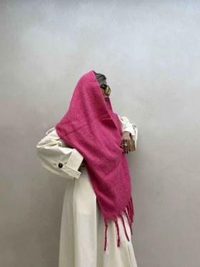 شال حوله ای