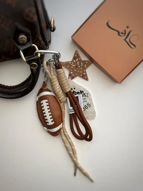 چارم بگ های قهوه ای سری 3