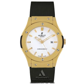 ساعت مچی هابلوت Hublot Chronograph 3311GW