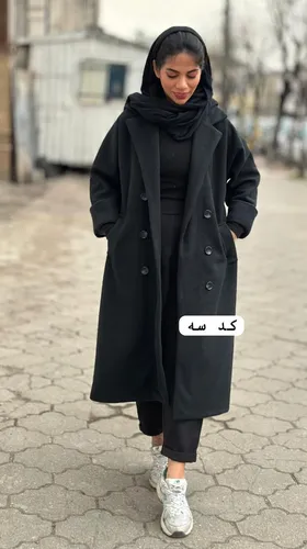 پالتو چهاردکمه