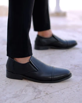 کفش رسمی بدون بند