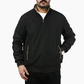 کاپشن دو رو سانتانا مردانه مدل 603632