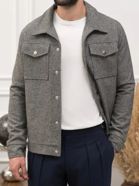 کت کژوال کد j199