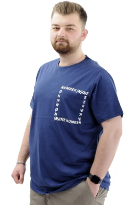 تیشرت سایز بزرگ مردانه مدکس modexl