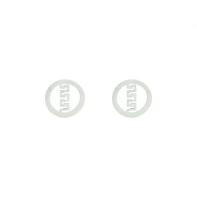 گوشواره میخی مدل دایره