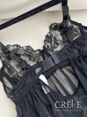 لباس خواب توری برتا