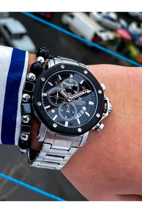 ساعت مردانه naviforce naviforce