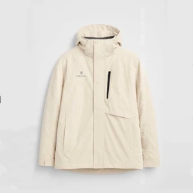 کاپشن دو پوش زنانه کاراکال C3101B