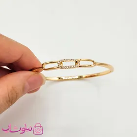 تکپوش دخترانه ژوپینگ طلایی سایز 2