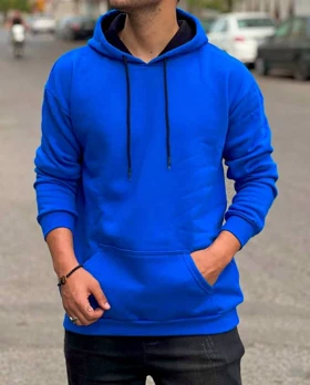 هودی کلاه دار