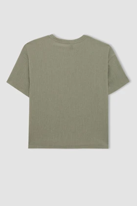 تیشرت زنانه defacto