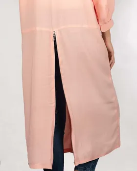 مانتو free size زنانه 960632