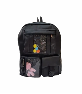 کیف مدرسه خرسی