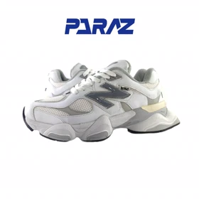 کفش اسپرت مردانه برند نیوبالانس 9060 new balance سفید کد 287