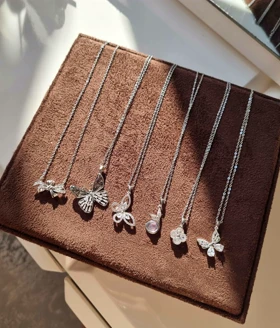 گردنبند استیل G7