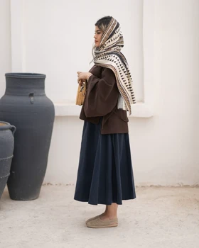 دامن سیلک