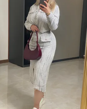 کت و دامن رولکس