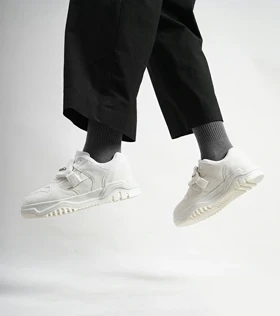 کتانی برشکا بگ دار بست