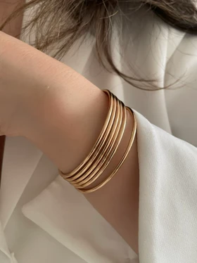 النگو پک سه عددی مفتولی ژوپینگ