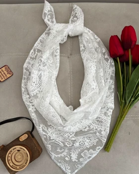 مینی اسکارف دانتل
