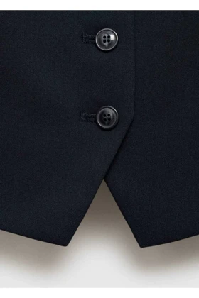 جلیقه زنانه اورجینال منگو mango