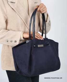 کیف زنانه جیر بزرگ هرمس 249 AM