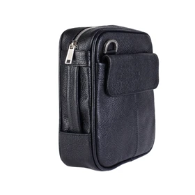 کیف چرم دو حالته مردانه