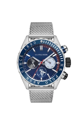 ساعت مردانه اورجینال assn u.s.-polo-assn.