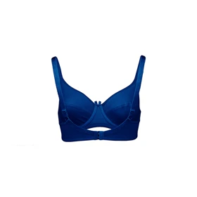 ست نخی فنردار عشوه کد 191011 رنگ سورمه ای