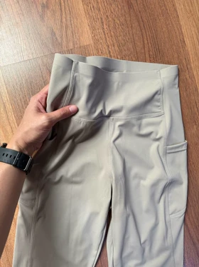 لگ اسپندکس جیب‌دار اعلا