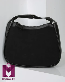 کیف زنانه دستی بغل چرم سحر K180