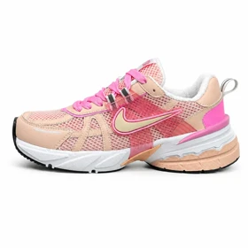 کفش کتانی زنانه نایکی v2k صورتی Nike V2K