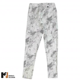 شلوار لگ زنانه پارچه اسپان کد 1227