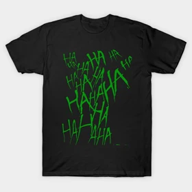 تیشرت کلاسیک جوکر تیشرت CLASSIC Joker طرح Warum