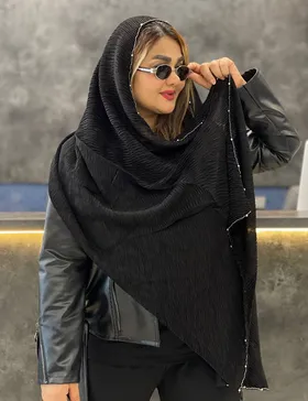 شال لبه عدسی کد : L155