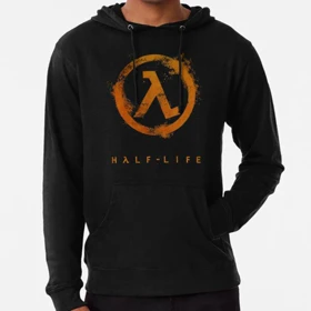 هودی طرح Half Life Art Work Lightweight کد 11335