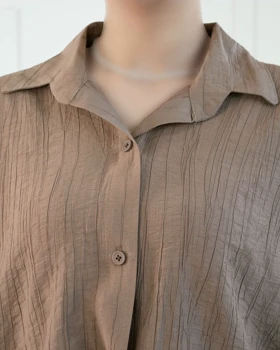 شومیز گره‌ای